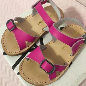 Freshly Picked Carmel Sandal